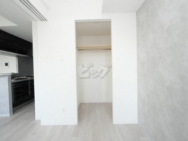 ウォークインクローゼット