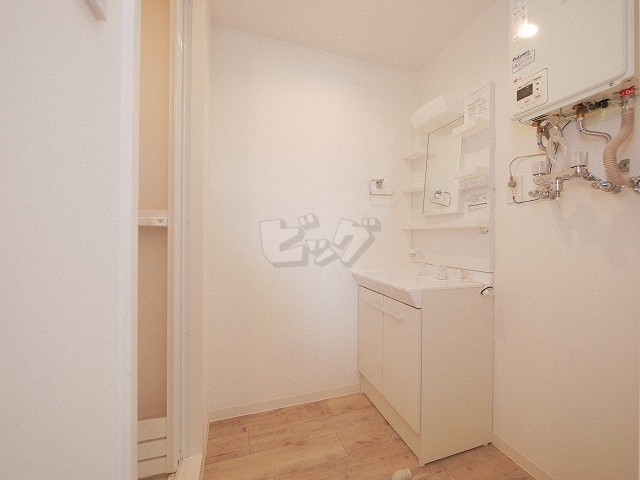 洗面所・脱衣所