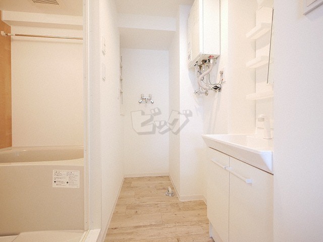 洗面所・脱衣所