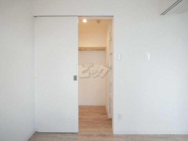 ウォークインクローゼット