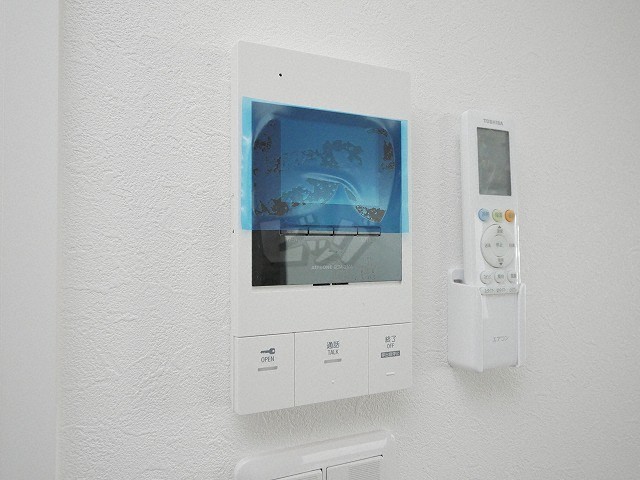インターホン