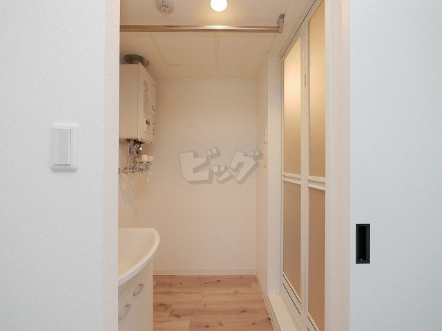 洗面所・脱衣所