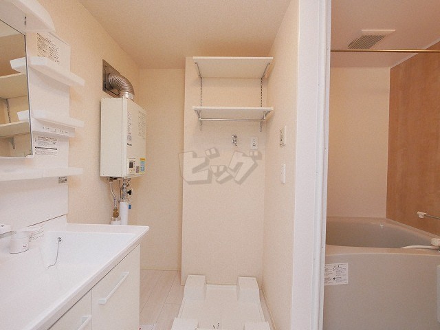 洗面所・脱衣所