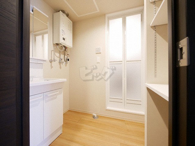 洗面所・脱衣所