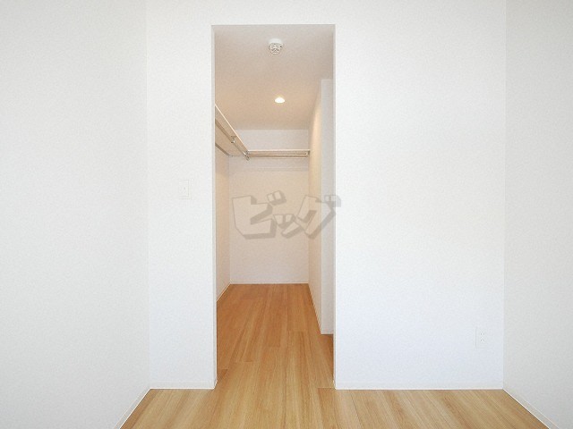 ウォークインクローゼット