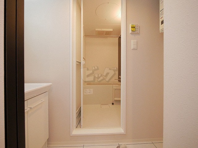 洗面所・脱衣所