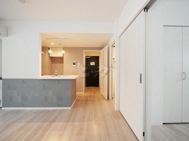 リビング・ダイニング