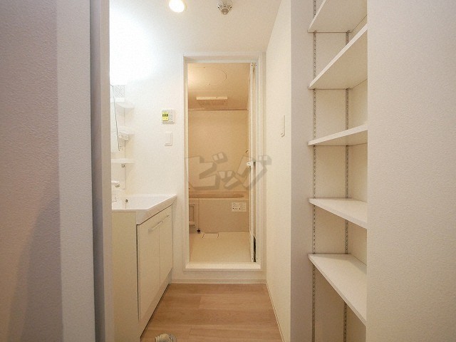 洗面所・脱衣所