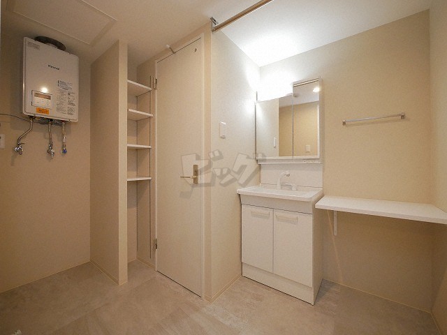 洗面所・脱衣所