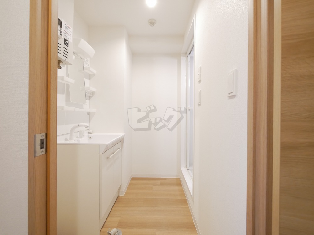 洗面所・脱衣所