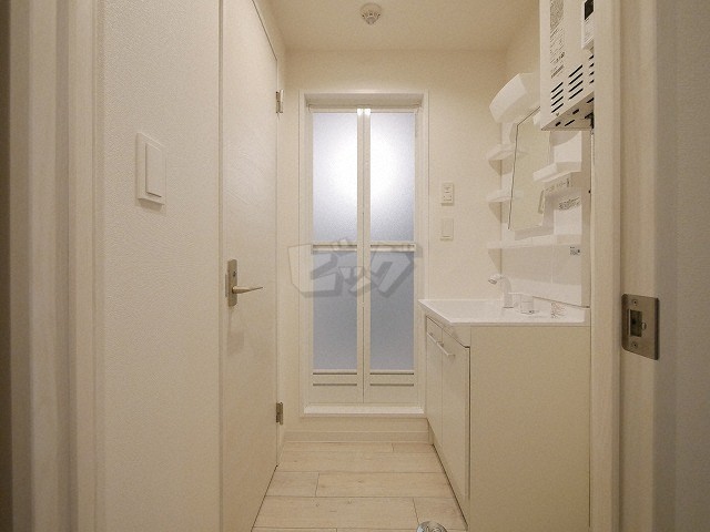 洗面所・脱衣所