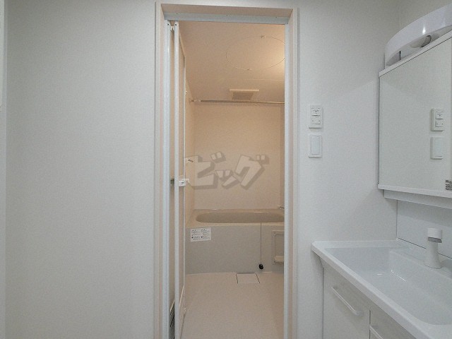 洗面所・脱衣所