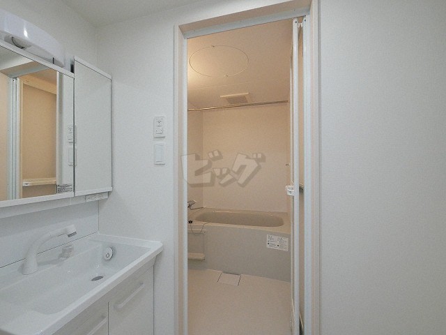 洗面所・脱衣所