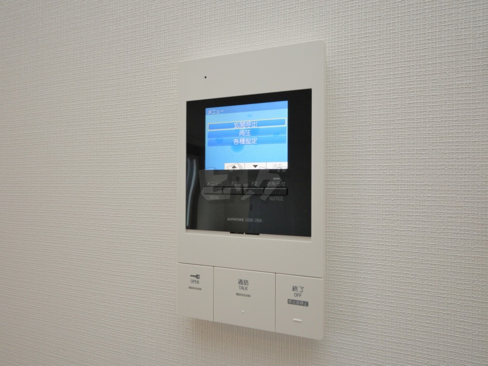 インターホン