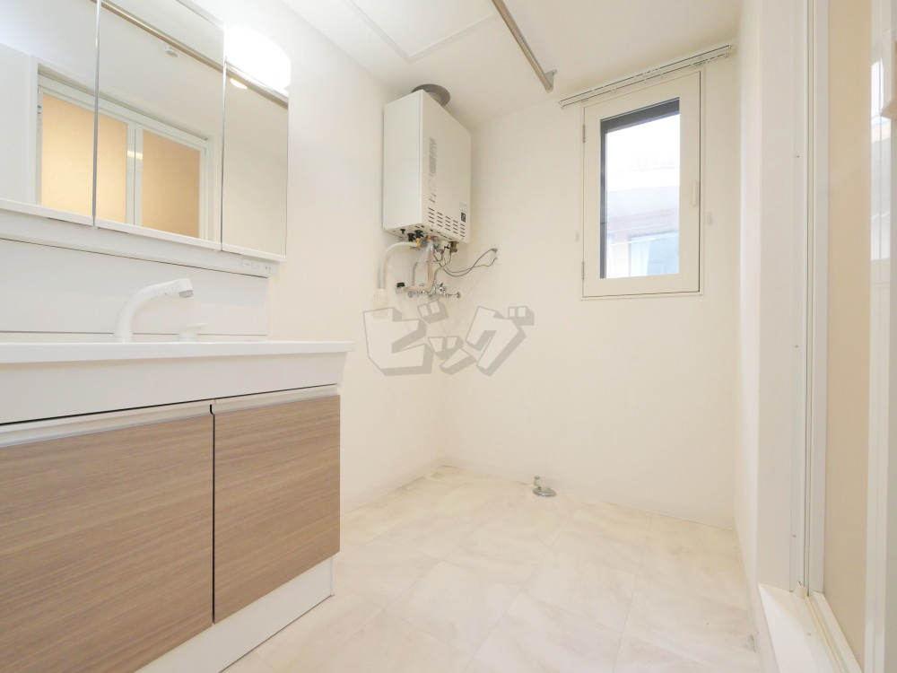 洗面所・脱衣所