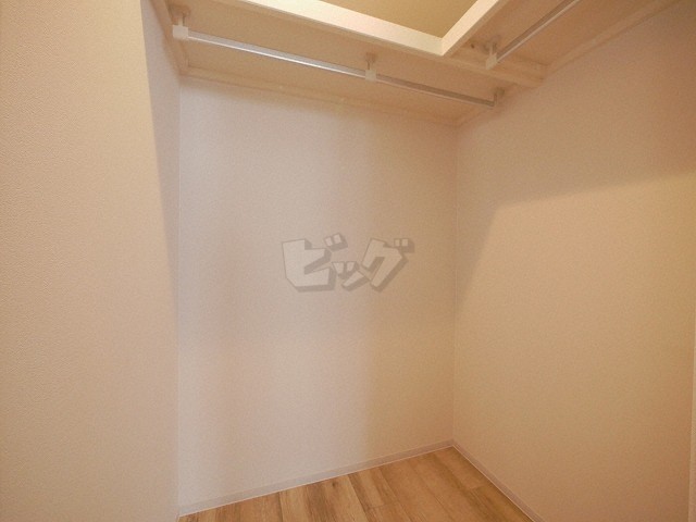 ウォークインクローゼット