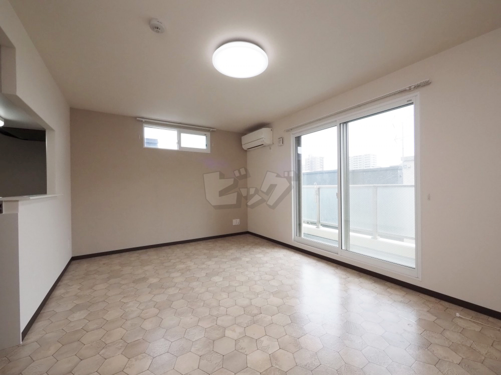 リビング・ダイニング