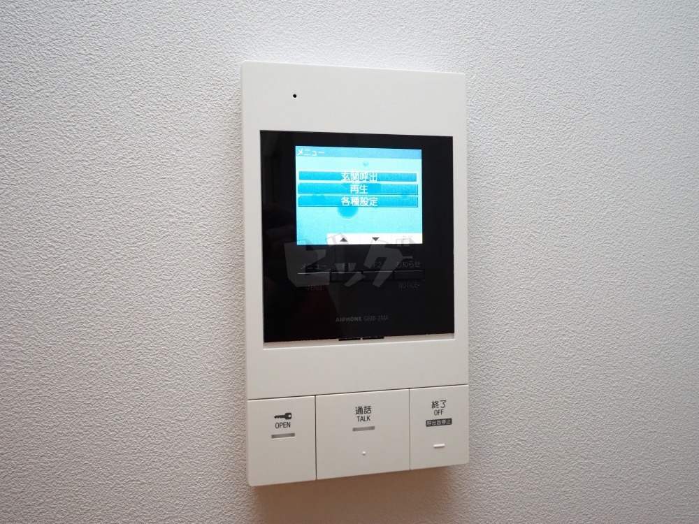 インターホン