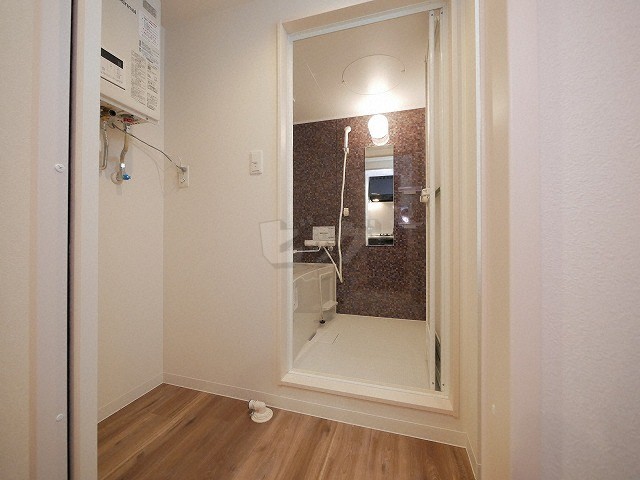 洗面所・脱衣所