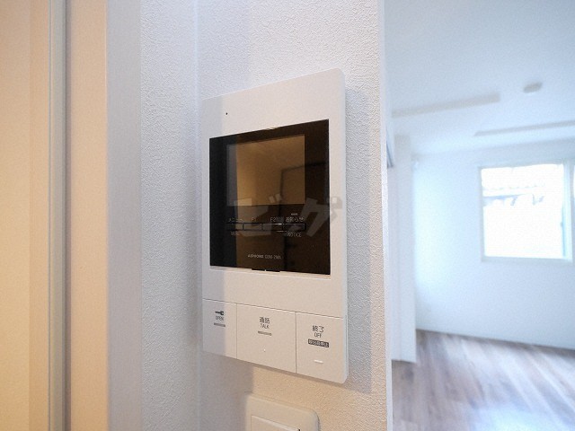 インターホン