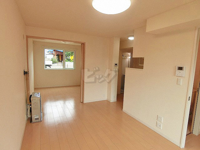 リビング・ダイニング