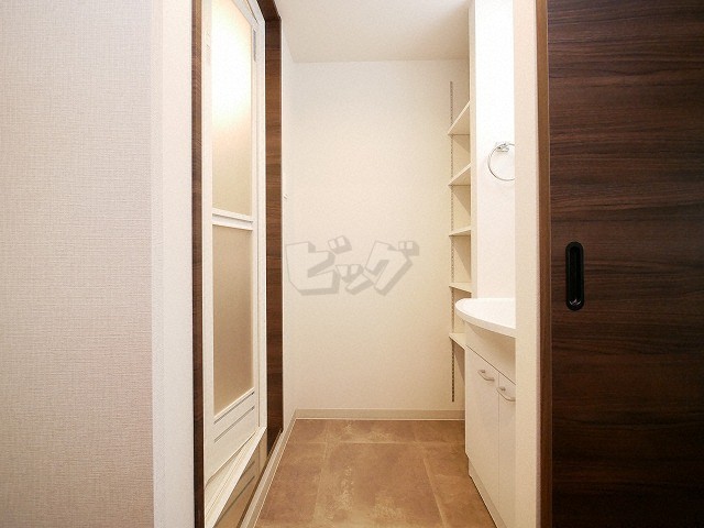 洗面所・脱衣所