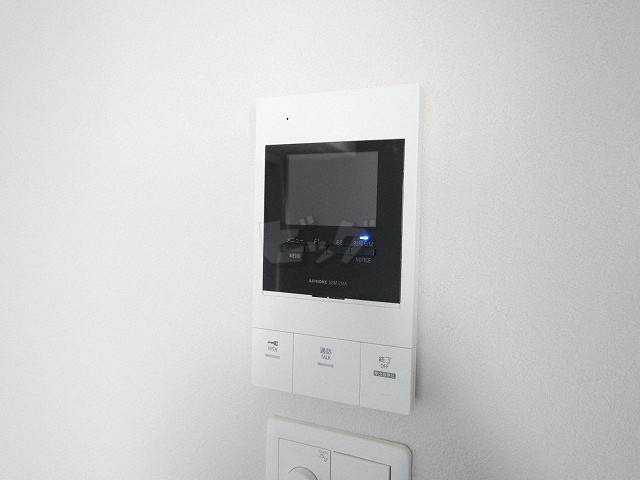 インターホン