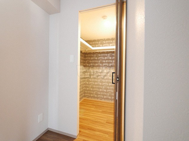 ウォークインクローゼット