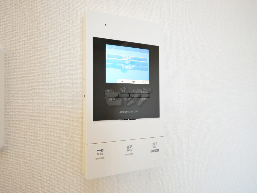 インターホン