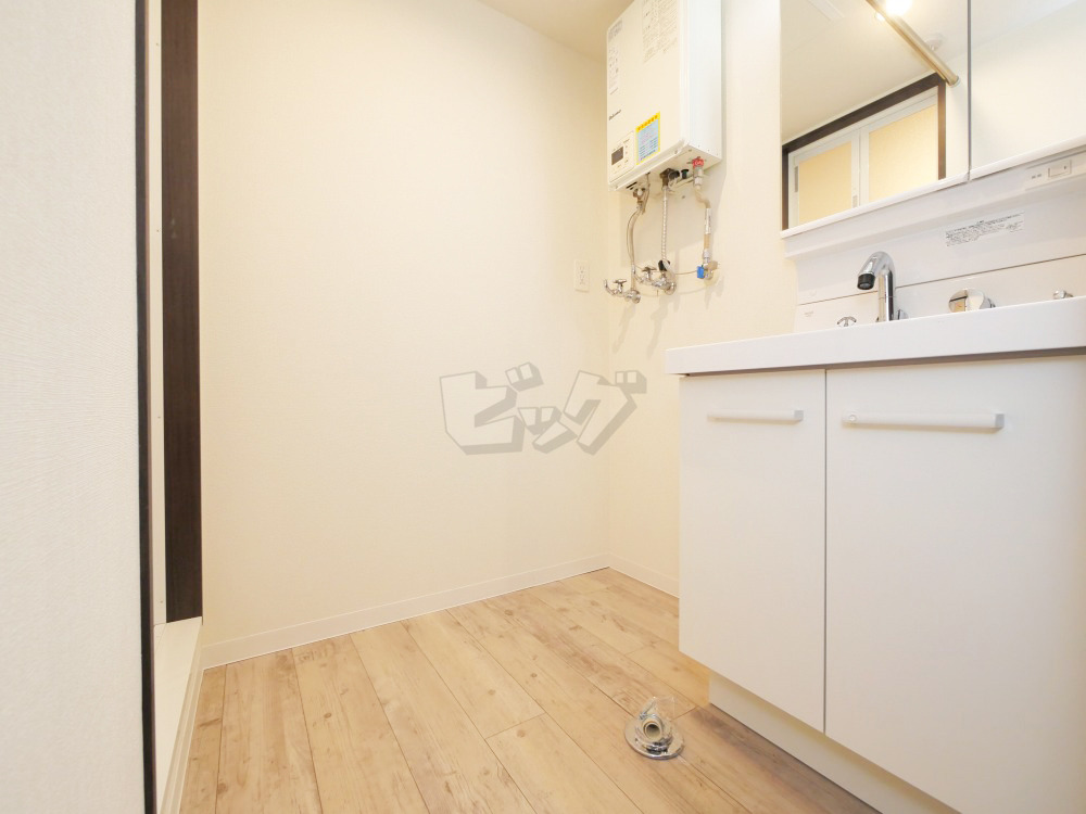 洗面所・脱衣所