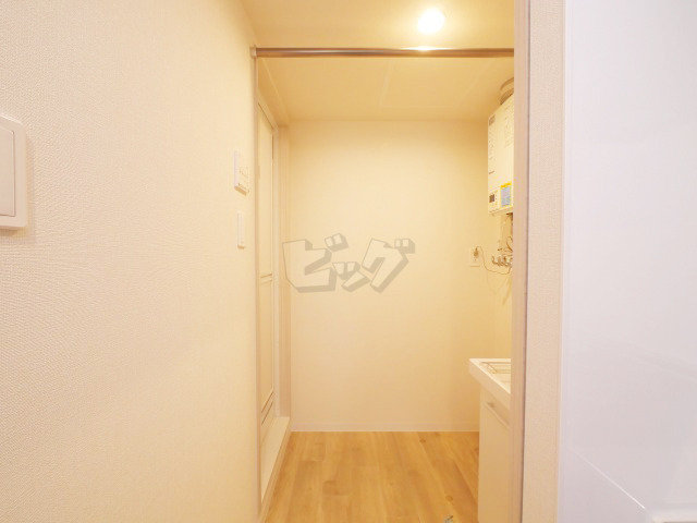 洗面所・脱衣所