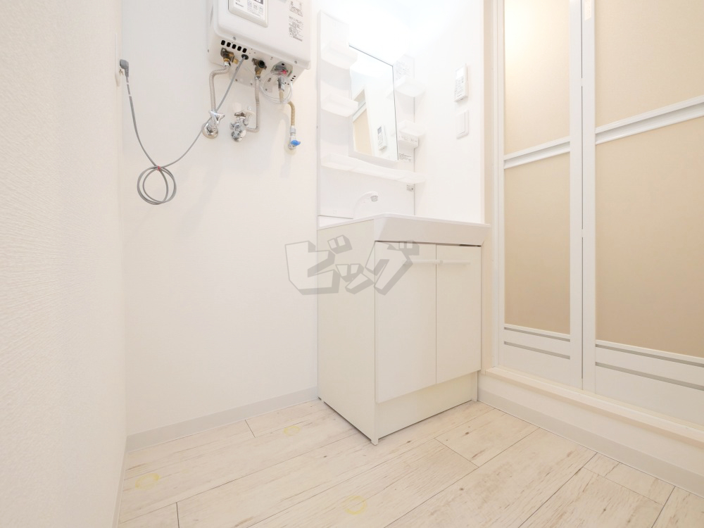 洗面所・脱衣所