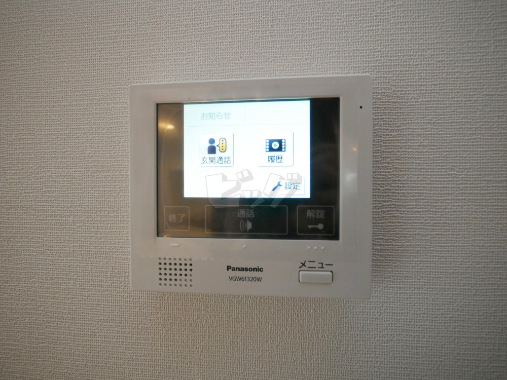インターホン