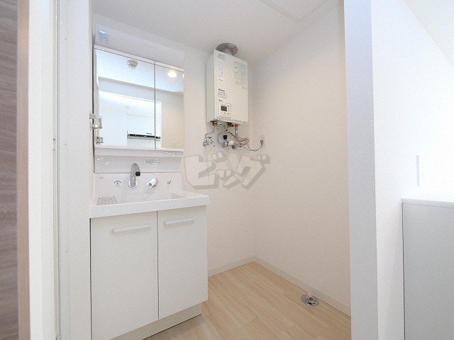 洗面所・脱衣所