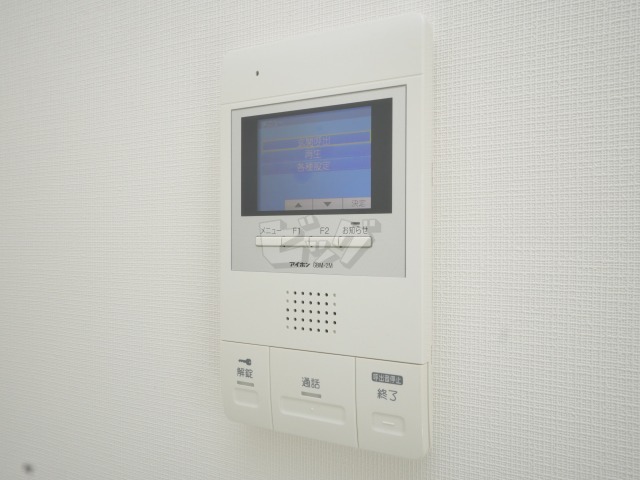インターホン