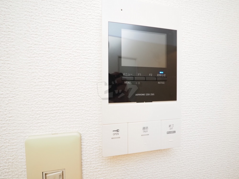 インターホン