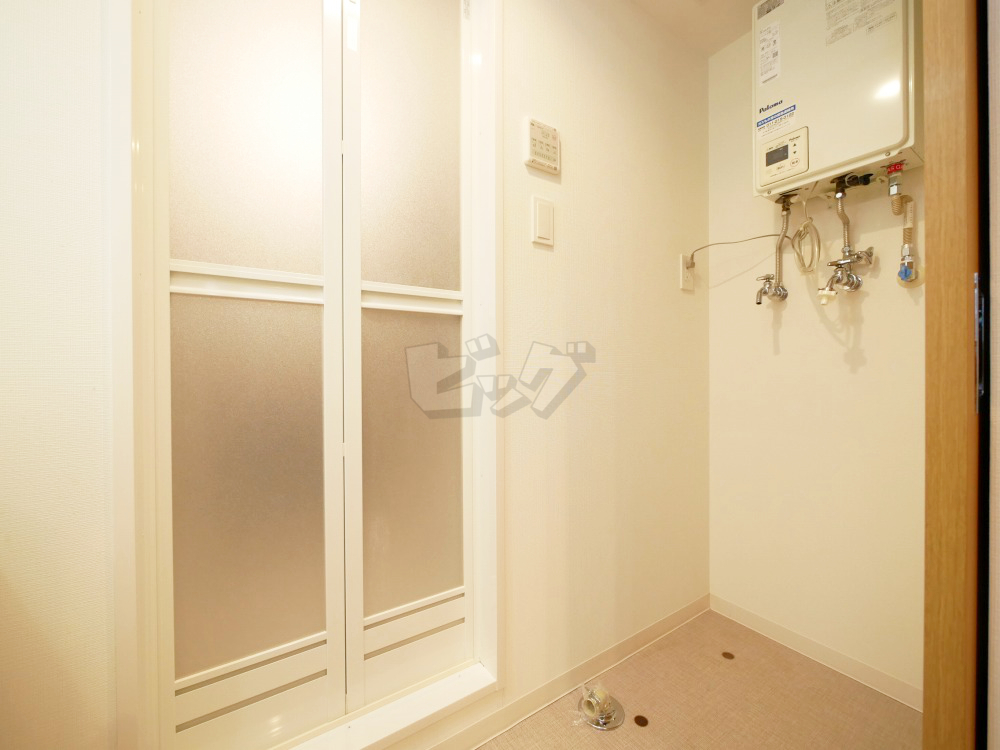 洗面所・脱衣所