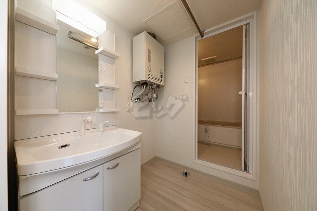 洗面所・脱衣所