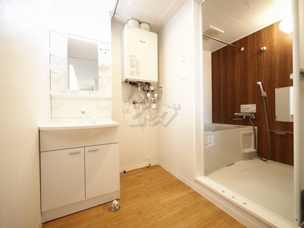 洗面所・脱衣所