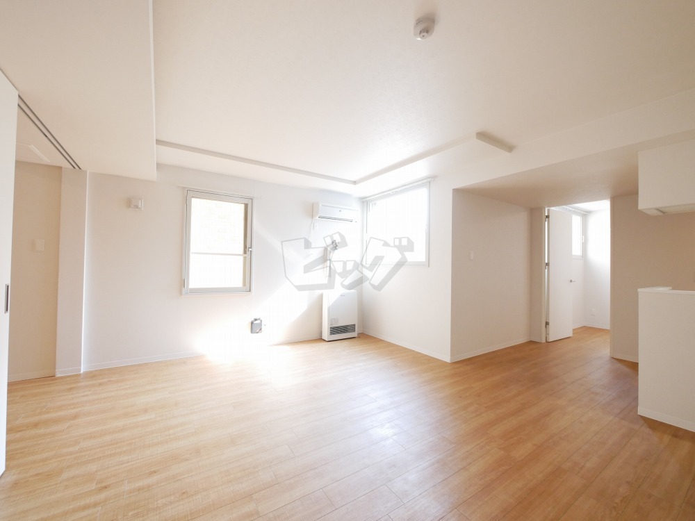 リビング・ダイニング