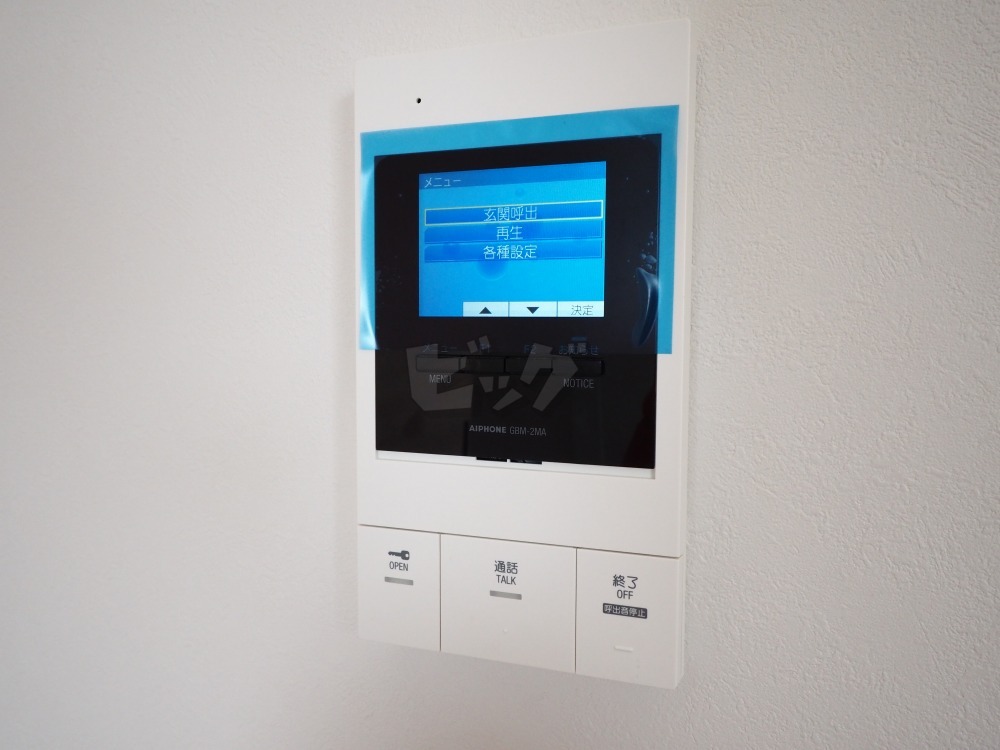 インターホン