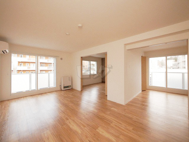 リビング・ダイニング