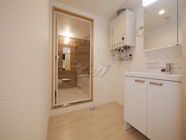 洗面所・脱衣所