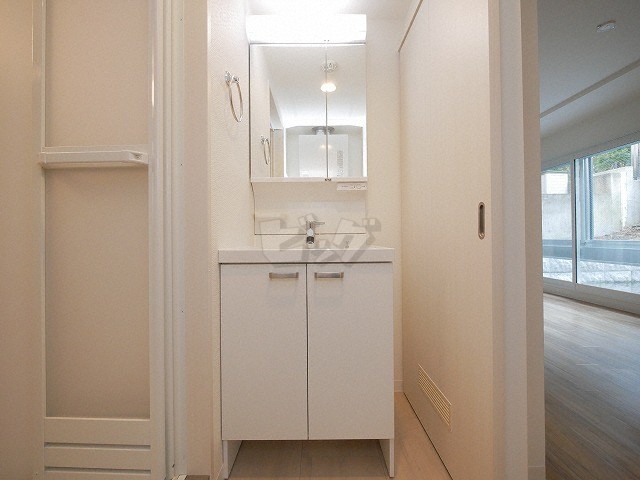 洗面台