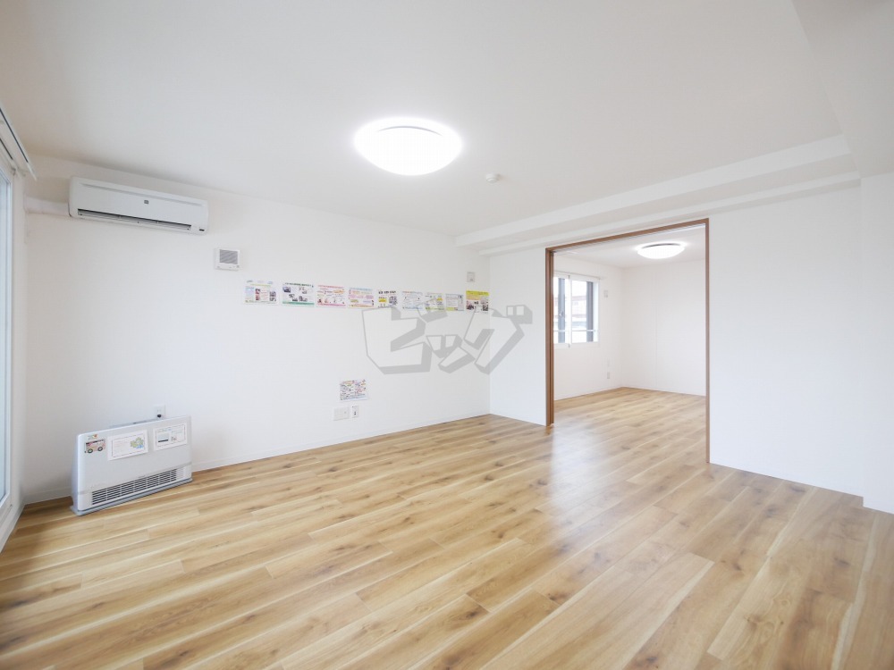 リビング・ダイニング