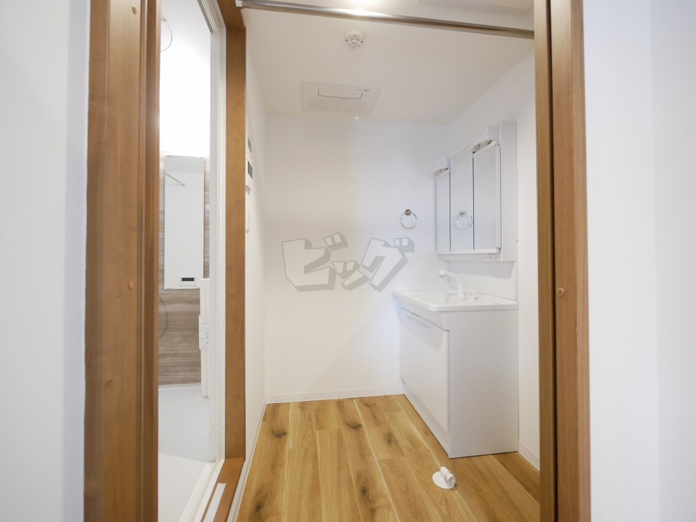 洗面所・脱衣所