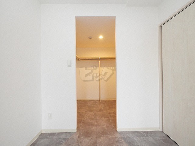 ウォークインクローゼット