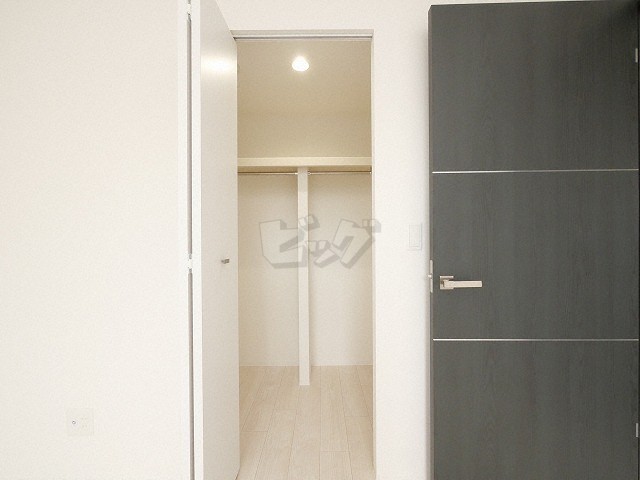 ウォークインクローゼット