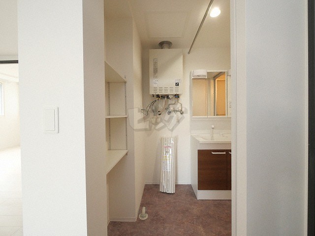 洗面所・脱衣所