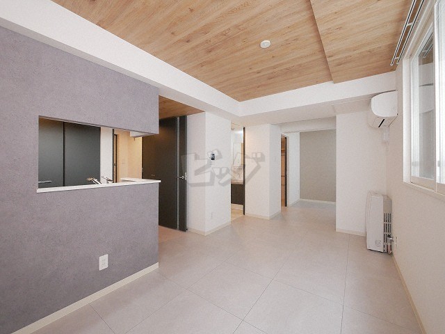 リビング・ダイニング